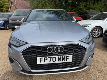 View our AUDI A3