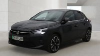 USED 2023 23 VAUXHALL Corsa Electric 50kWh Ultimate Hatchback 5dr Electric Auto (136 ps) 1 OWNER+FULL HISTORY+NAV+HEATED SEATS