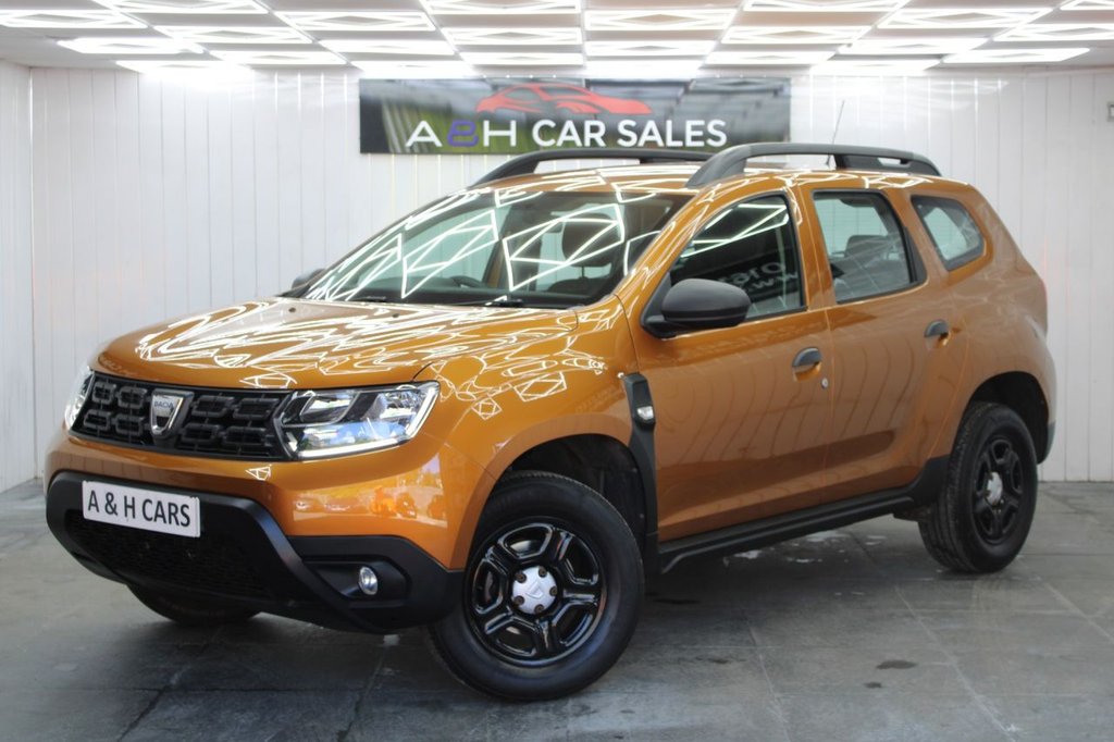 Dacia Duster