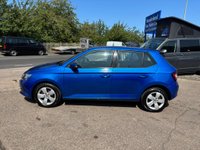 USED 2016 66 SKODA FABIA 1.2 TSI SE Euro 6 (s/s) 5dr S/H, DAB, Bluetooth, CarPlay