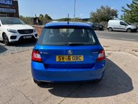 USED 2016 66 SKODA FABIA 1.2 TSI SE Euro 6 (s/s) 5dr S/H, DAB, Bluetooth, CarPlay