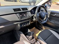 USED 2016 66 SKODA FABIA 1.2 TSI SE Euro 6 (s/s) 5dr S/H, DAB, Bluetooth, CarPlay