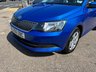 USED 2016 66 SKODA FABIA 1.2 TSI SE Euro 6 (s/s) 5dr S/H, DAB, Bluetooth, CarPlay