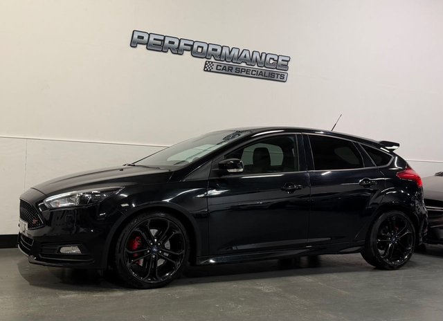 2016 FORD FOCUS