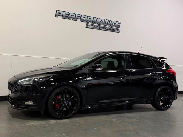 2016 FORD FOCUS