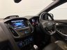 USED 2016 16 FORD FOCUS 2.0T EcoBoost ST-3 Hatchback 5dr Petrol Manual Euro 6 (s/s) (250 ps) 