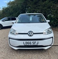 USED 2016 66 VOLKSWAGEN UP! 1.0 Move up! Hatchback 5dr Petrol ASG Euro 6 (60 ps) FULL HISTORY &pound;20 TAX 1 OWNER
