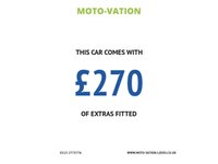 USED 2016 66 VOLKSWAGEN UP! 1.0 Move up! Hatchback 5dr Petrol ASG Euro 6 (60 ps) FULL HISTORY &pound;20 TAX 1 OWNER