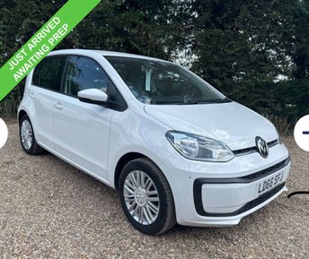 2016 VOLKSWAGEN UP! 1.0 Move up! Hatchback 5dr Petrol ASG Euro 6 (60 ps)