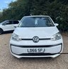 USED 2016 66 VOLKSWAGEN UP! 1.0 Move up! Hatchback 5dr Petrol ASG Euro 6 (60 ps) FULL HISTORY &pound;20 TAX 1 OWNER