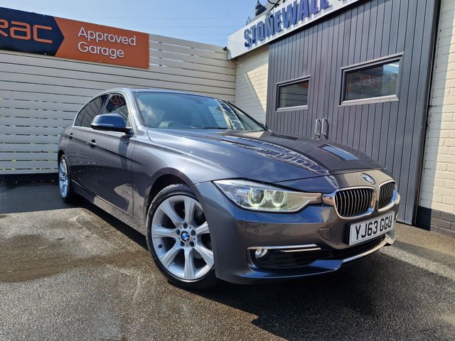 View our BMW 3 SERIES