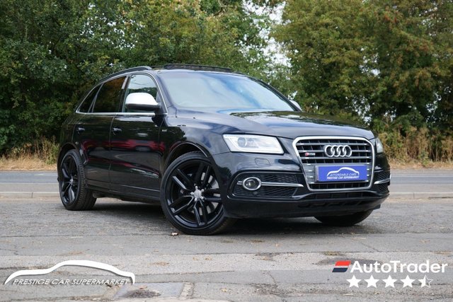 2014 Audi Sq5