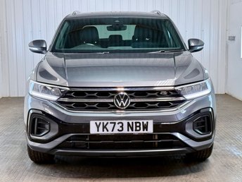 View our VOLKSWAGEN T-ROC