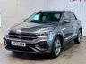USED 2024 73 VOLKSWAGEN T-ROC 1.5 TSI R-Line SUV 5dr Petrol DSG Euro 6 (s/s) (150 ps) 