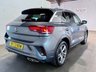 USED 2024 73 VOLKSWAGEN T-ROC 1.5 TSI R-Line SUV 5dr Petrol DSG Euro 6 (s/s) (150 ps) 