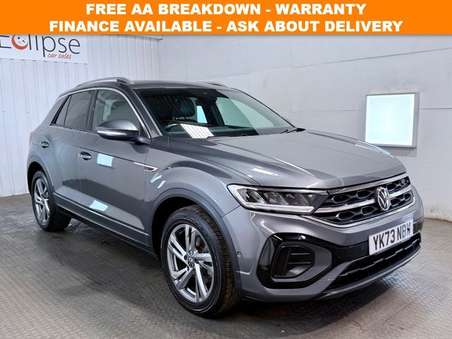 View our VOLKSWAGEN T-ROC