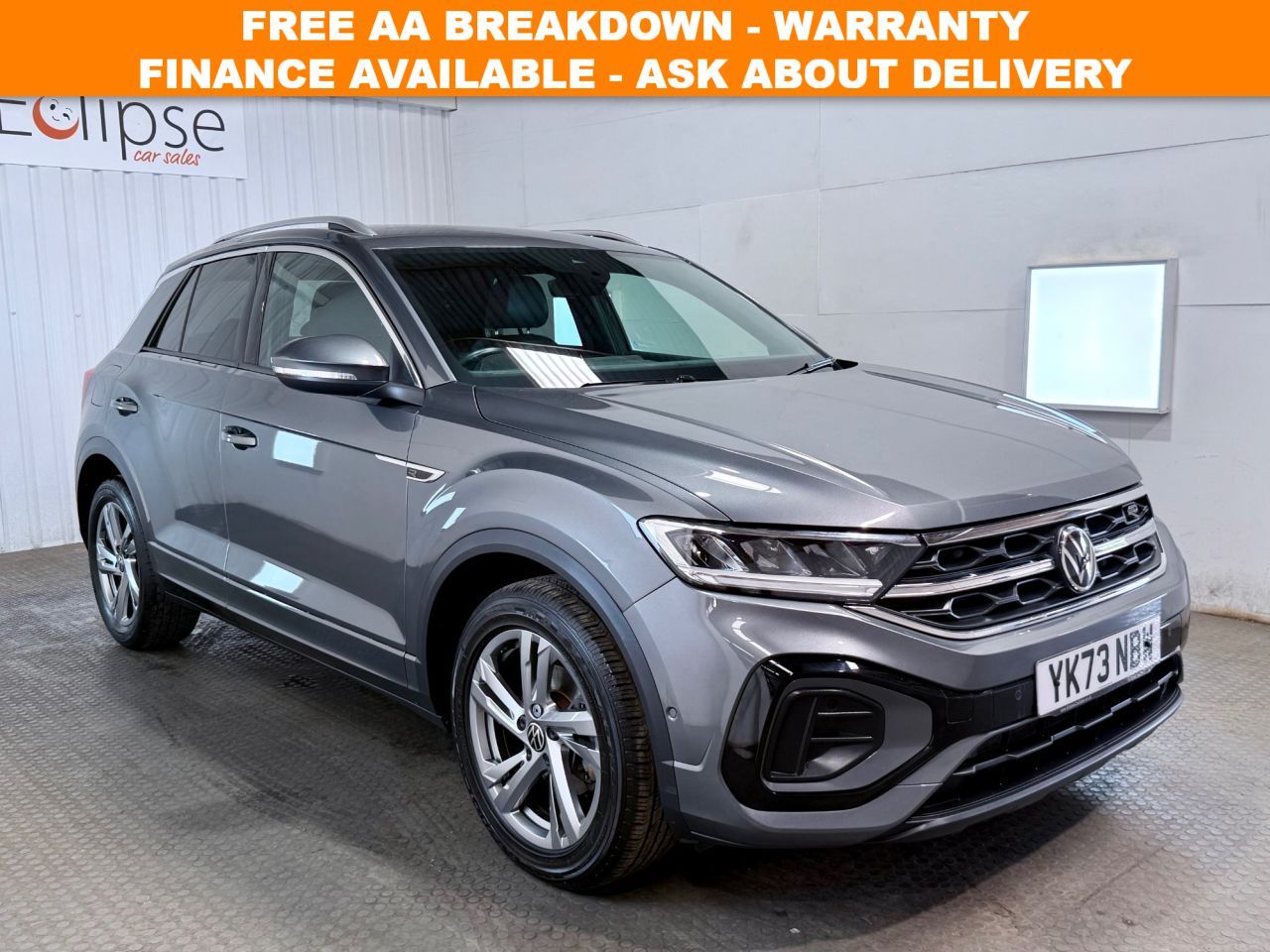 2024 Volkswagen T-Roc