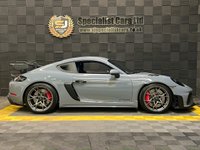 USED 2025 74 PORSCHE 718 CAYMAN 4.0 GT4 RS Coupe 2dr Petrol PDK Euro 6 (s/s) (500 ps) Front Lift / Club Sport