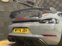 USED 2025 74 PORSCHE 718 CAYMAN 4.0 GT4 RS Coupe 2dr Petrol PDK Euro 6 (s/s) (500 ps) Front Lift / Club Sport