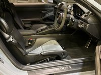 USED 2025 74 PORSCHE 718 CAYMAN 4.0 GT4 RS Coupe 2dr Petrol PDK Euro 6 (s/s) (500 ps) Front Lift / Club Sport