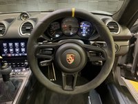 USED 2025 74 PORSCHE 718 CAYMAN 4.0 GT4 RS Coupe 2dr Petrol PDK Euro 6 (s/s) (500 ps) Front Lift / Club Sport