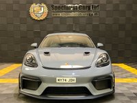 USED 2025 74 PORSCHE 718 CAYMAN 4.0 GT4 RS Coupe 2dr Petrol PDK Euro 6 (s/s) (500 ps) Front Lift / Club Sport