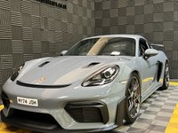 USED 2025 74 PORSCHE 718 CAYMAN 4.0 GT4 RS Coupe 2dr Petrol PDK Euro 6 (s/s) (500 ps) Front Lift / Club Sport