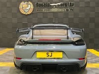 USED 2025 74 PORSCHE 718 CAYMAN 4.0 GT4 RS Coupe 2dr Petrol PDK Euro 6 (s/s) (500 ps) Front Lift / Club Sport