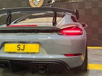 USED 2025 74 PORSCHE 718 CAYMAN 4.0 GT4 RS Coupe 2dr Petrol PDK Euro 6 (s/s) (500 ps) Front Lift / Club Sport