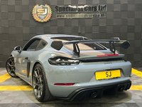 USED 2025 74 PORSCHE 718 CAYMAN 4.0 GT4 RS Coupe 2dr Petrol PDK Euro 6 (s/s) (500 ps) Front Lift / Club Sport