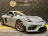 USED 2025 74 PORSCHE 718 CAYMAN 4.0 GT4 RS Coupe 2dr Petrol PDK Euro 6 (s/s) (500 ps) Front Lift / Club Sport