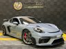 USED 2025 74 PORSCHE 718 CAYMAN 4.0 GT4 RS Coupe 2dr Petrol PDK Euro 6 (s/s) (500 ps) Front Lift / Club Sport