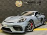 USED 2025 74 PORSCHE 718 CAYMAN 4.0 GT4 RS Coupe 2dr Petrol PDK Euro 6 (s/s) (500 ps) Front Lift / Club Sport