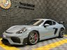USED 2025 74 PORSCHE 718 CAYMAN 4.0 GT4 RS Coupe 2dr Petrol PDK Euro 6 (s/s) (500 ps) Front Lift / Club Sport