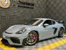 USED 2025 74 PORSCHE 718 CAYMAN 4.0 GT4 RS Coupe 2dr Petrol PDK Euro 6 (s/s) (500 ps) Front Lift / Club Sport