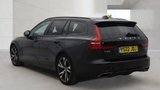USED 2022 22 VOLVO V60 2.0 B3 MHEV Plus Estate 5dr Petrol Hybrid DCT Auto Euro 6 (s/s) (163 ps) EXCELLENT HISTORY+HEATED SEATS