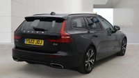 USED 2022 22 VOLVO V60 2.0 B3 MHEV Plus Estate 5dr Petrol Hybrid DCT Auto Euro 6 (s/s) (163 ps) EXCELLENT HISTORY+HEATED SEATS