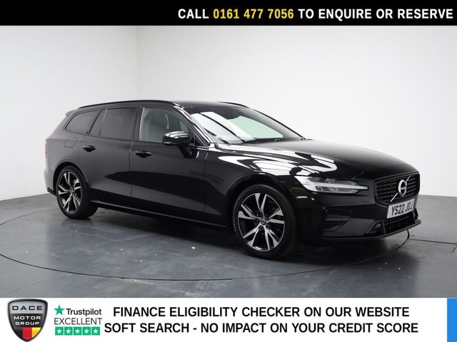 2022 Volvo V60