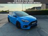 USED 2017 17 FORD FOCUS 2.3T EcoBoost RS Hatchback 5dr Petrol Manual AWD Euro 6 (s/s) (350 ps) 