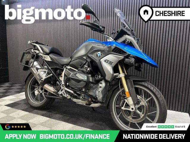 View our BMW R 1250 GS