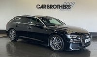 USED 2019 19 AUDI A6 AVANT 2.0 TDI 40 S line Estate 5dr Diesel S Tronic Euro 6 (s/s) (204 ps) 