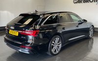 USED 2019 19 AUDI A6 AVANT 2.0 TDI 40 S line Estate 5dr Diesel S Tronic Euro 6 (s/s) (204 ps) 