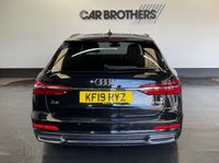 USED 2019 19 AUDI A6 AVANT 2.0 TDI 40 S line Estate 5dr Diesel S Tronic Euro 6 (s/s) (204 ps) 