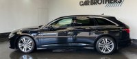 USED 2019 19 AUDI A6 AVANT 2.0 TDI 40 S line Estate 5dr Diesel S Tronic Euro 6 (s/s) (204 ps) 