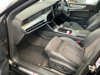 USED 2019 19 AUDI A6 AVANT 2.0 TDI 40 S line Estate 5dr Diesel S Tronic Euro 6 (s/s) (204 ps) 