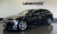 USED 2019 19 AUDI A6 AVANT 2.0 TDI 40 S line Estate 5dr Diesel S Tronic Euro 6 (s/s) (204 ps) 