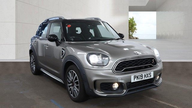 View our MINI Countryman 2.0 Cooper S Sport Steptronic Euro 6 (s/s) 5dr