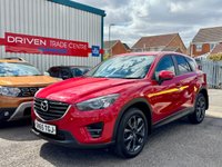 2016 MAZDA CX-5 2.2 SKYACTIV-D Sport Nav SUV 5dr Diesel Auto 4WD Euro 6 (s/s) (175 ps) &pound;10990.00