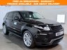 USED 2018 18 LAND ROVER RANGE ROVER EVOQUE 2.0 TD4 HSE Dynamic Lux SUV 5dr Diesel Auto 4WD Euro 6 (s/s) (180 ps) 