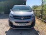 USED 2021 21 VAUXHALL VIVARO 3100 2.0D 120BHP LWB L2 SPORTIVE FACTORY 6 SEAT CREW VAN **SUPERB VALUE**NO VAT** 
